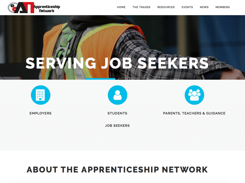The Apprenticeship Network